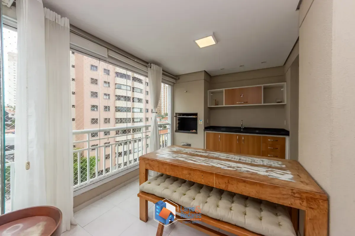 Apartamento, 3 quartos, 133 m² - Foto 10