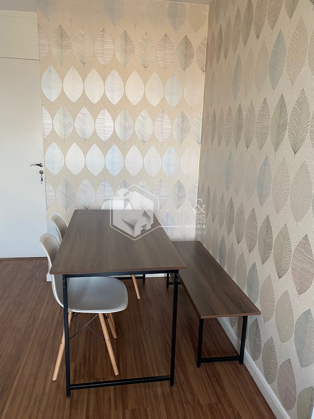 Apartamento, 2 quartos, 51 m² - Foto 1