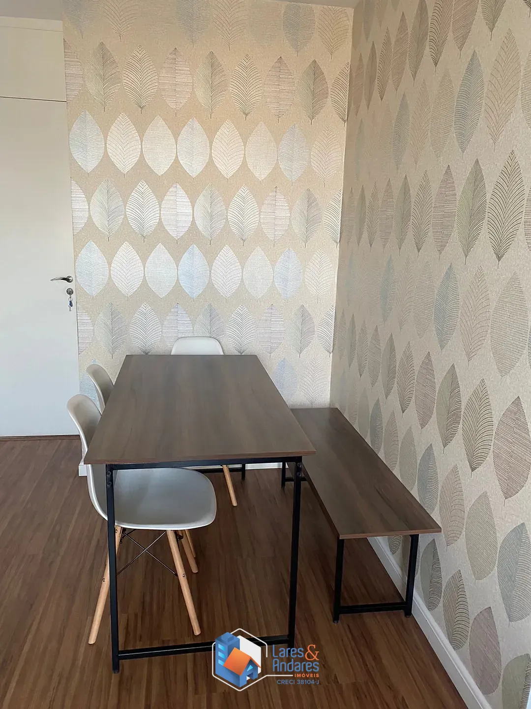 Apartamento, 2 quartos, 51 m² - Foto 1