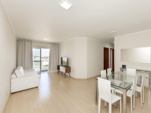 Foto do Apartamento - Apartamento para venda em Vila Barreto com 3 quartos , 82m² | Lares e Andares Imóveis