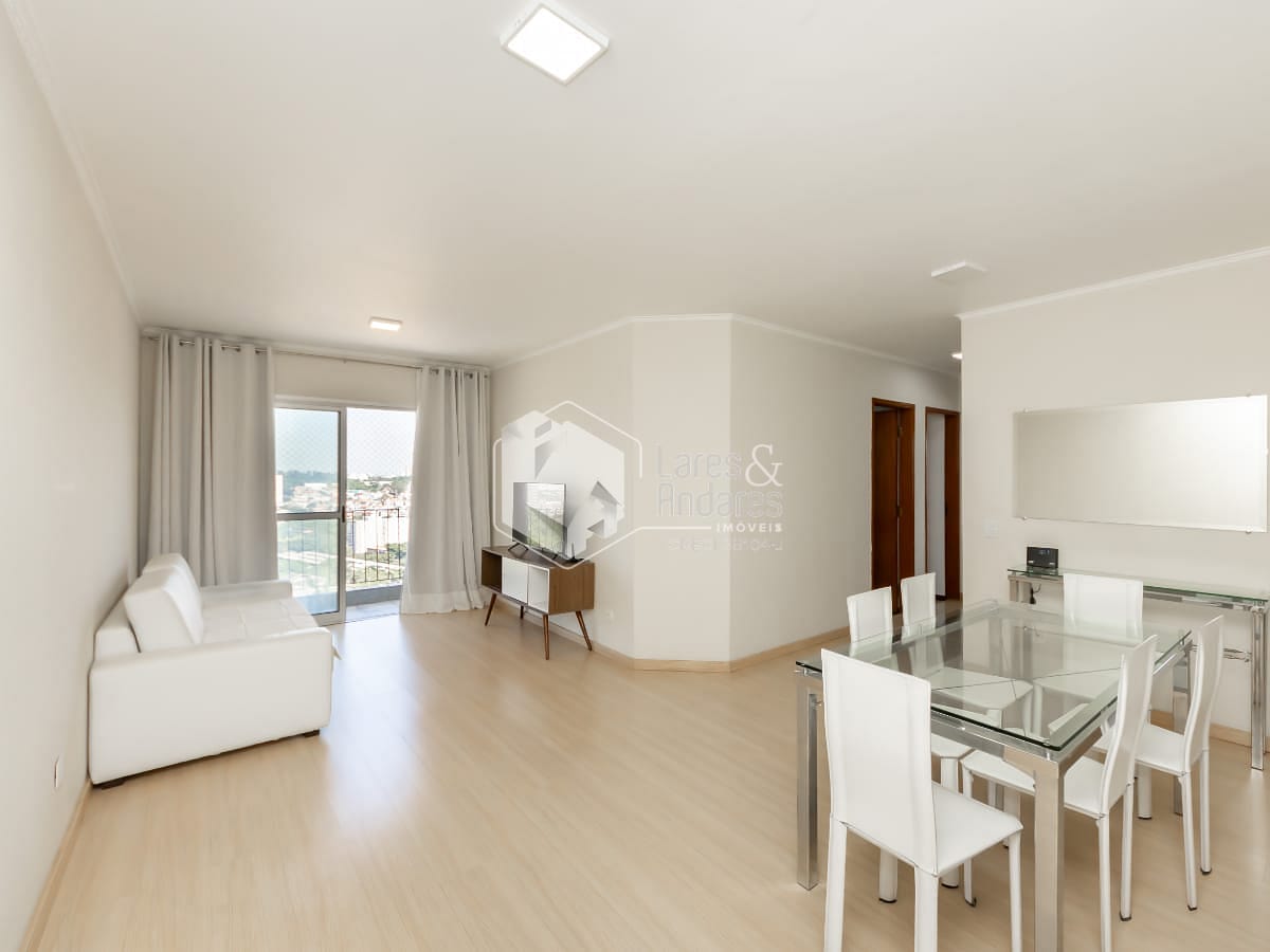 Apartamento, 3 quartos, 82 m² - Foto 1
