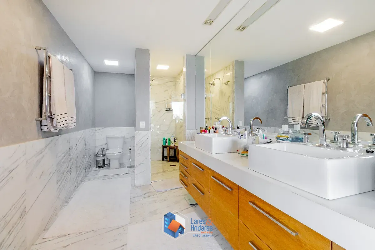 Apartamento, 4 quartos, 278 m² - Foto 18
