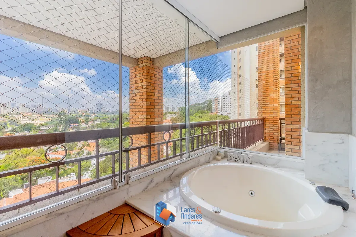 Apartamento, 4 quartos, 278 m² - Foto 19