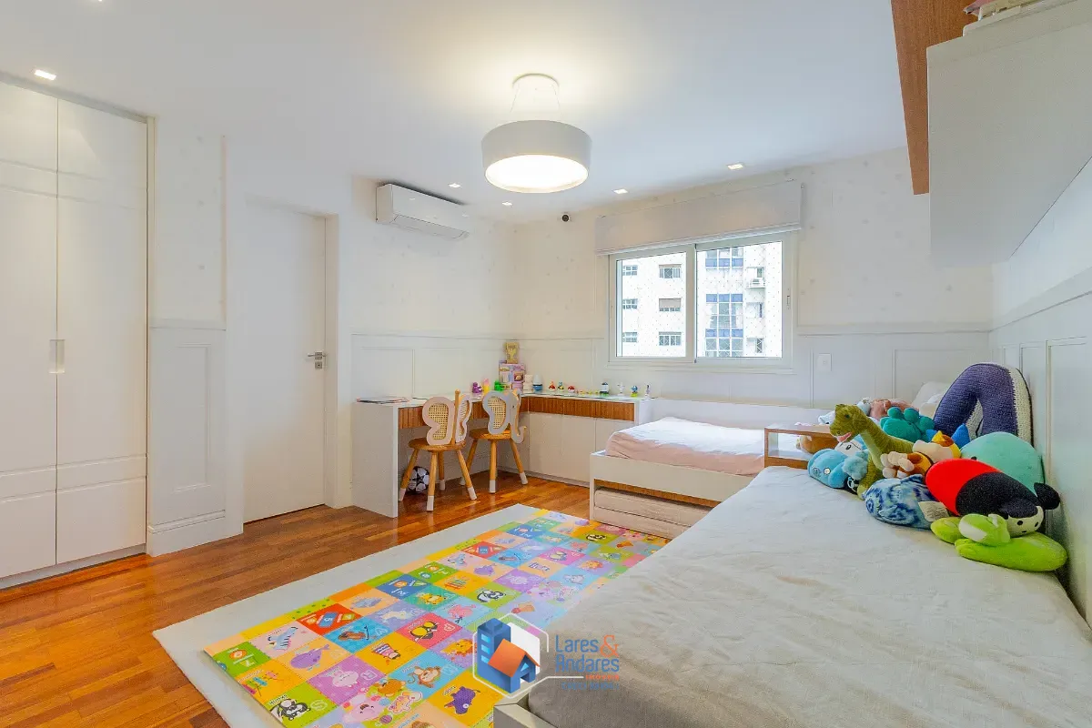 Apartamento, 4 quartos, 278 m² - Foto 23