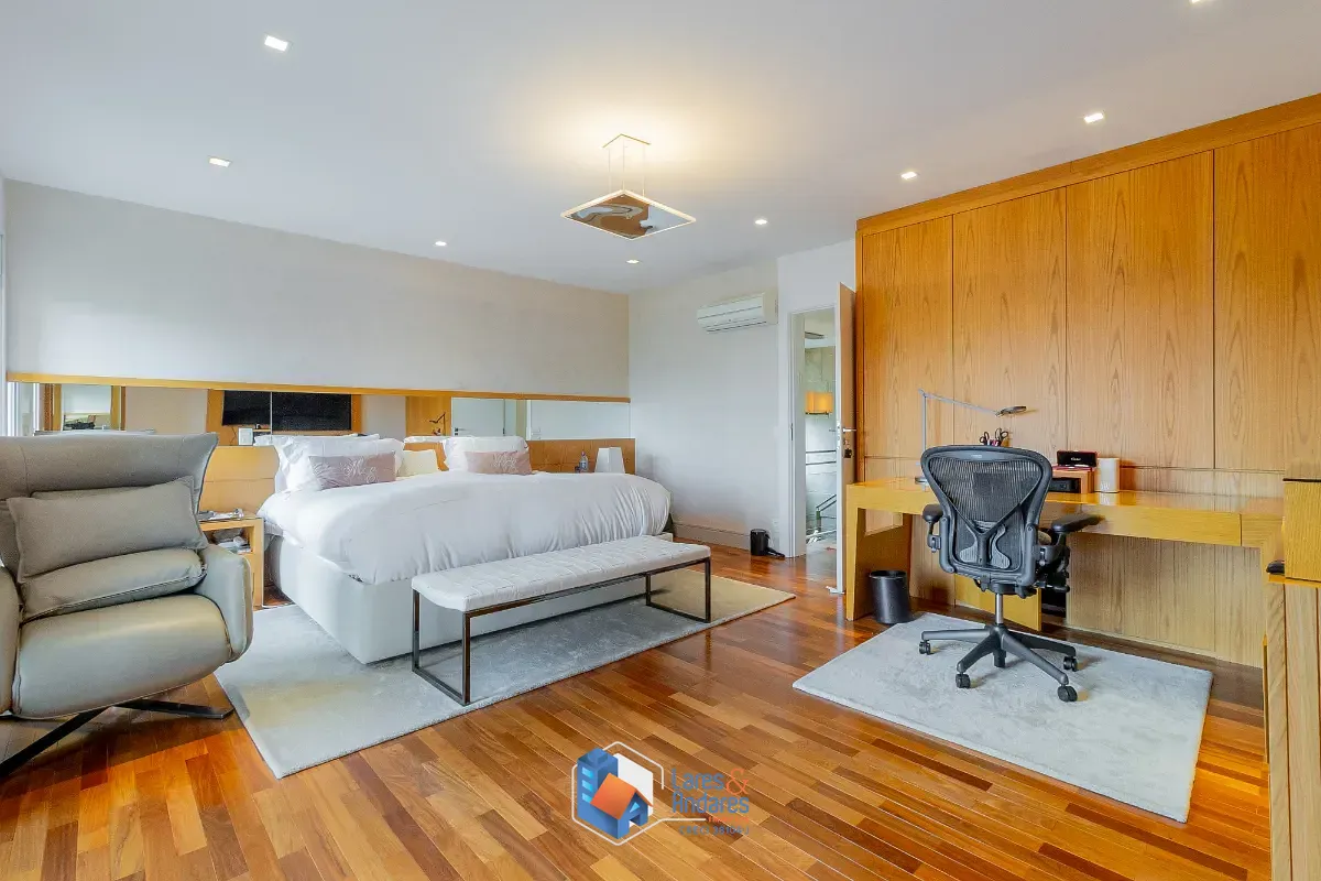 Apartamento, 4 quartos, 278 m² - Foto 14