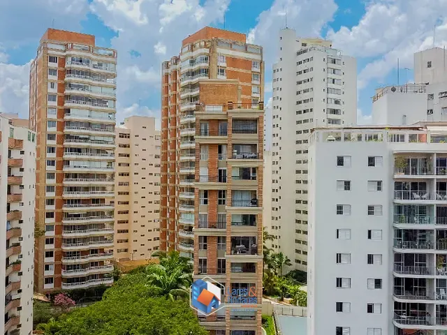 Apartamento com 278m² 4 quartos e 5 banheiros, à venda, no bairro Perdizes em São Paulo