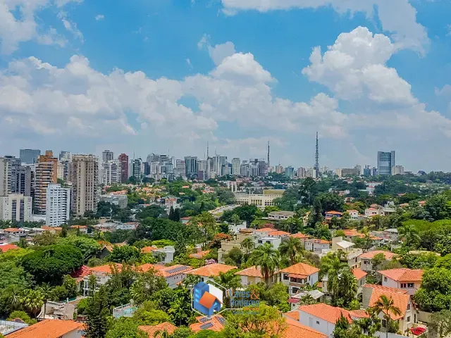 Apartamento com 278m² 4 quartos e 5 banheiros, à venda, no bairro Perdizes em São Paulo