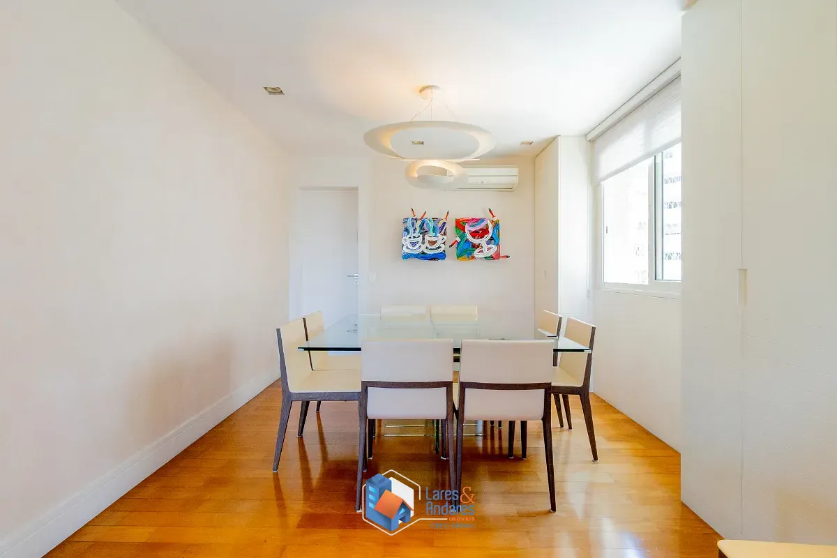 Apartamento, 4 quartos, 278 m² - Foto 8