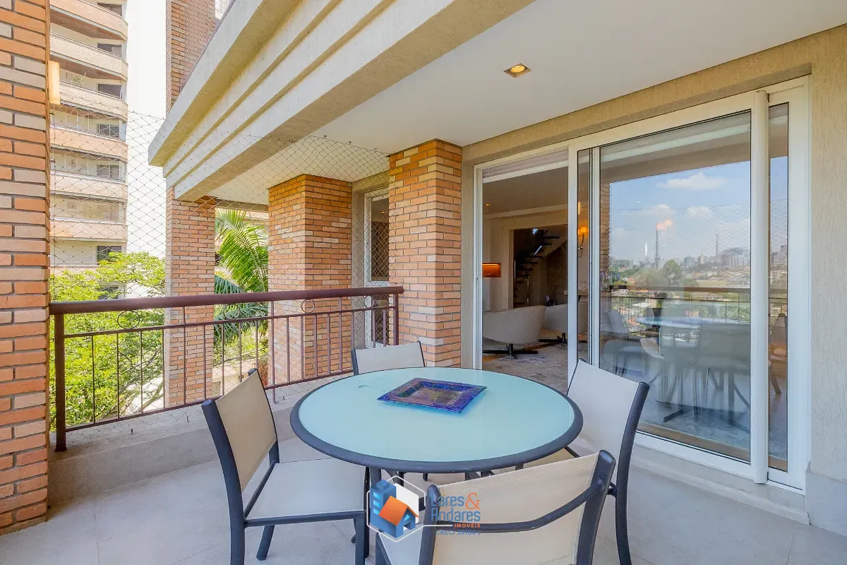 Apartamento, 4 quartos, 278 m² - Foto 3
