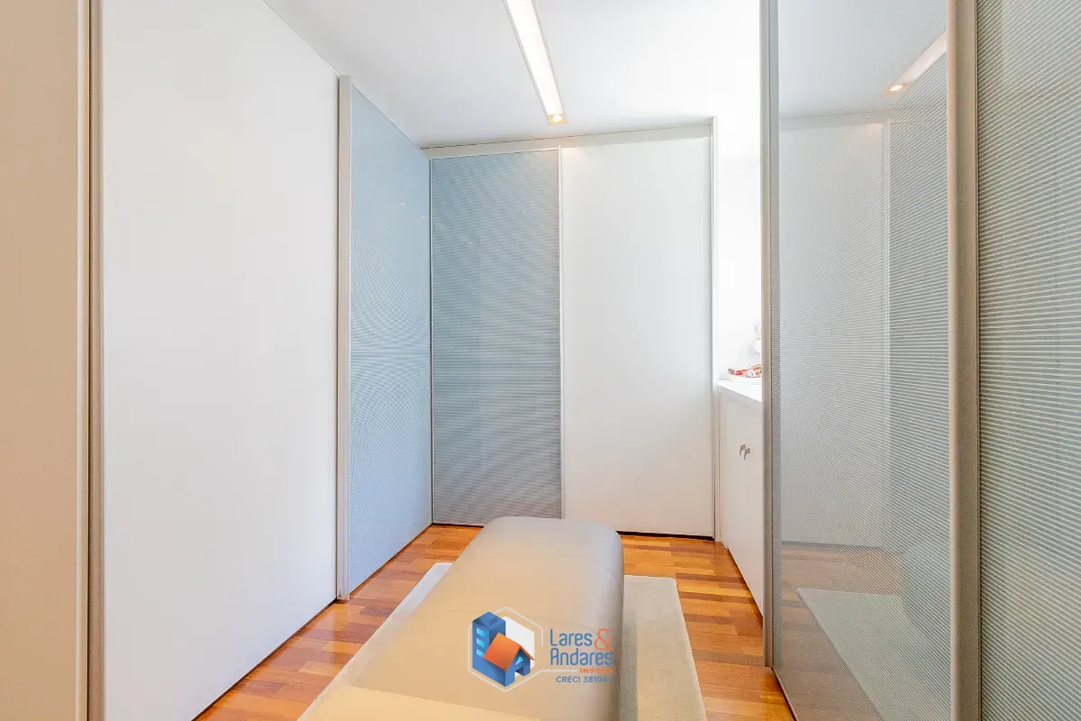 Apartamento, 4 quartos, 278 m² - Foto 22