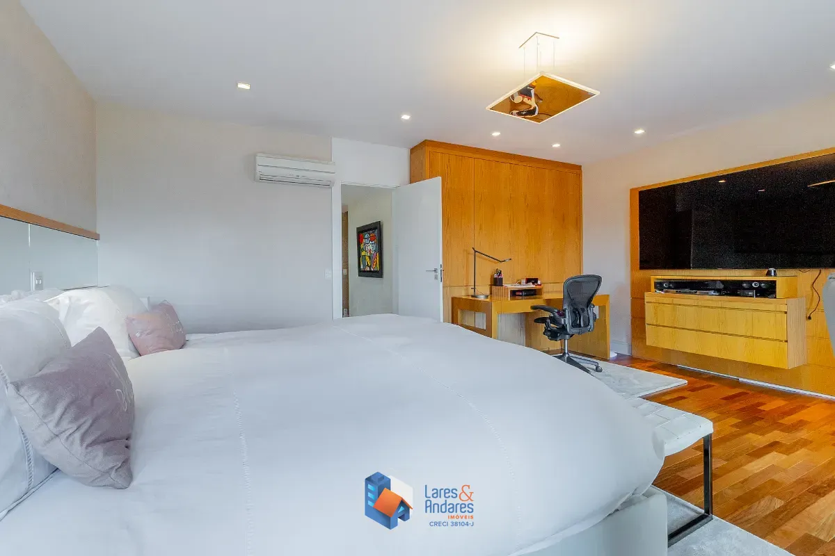 Apartamento, 4 quartos, 278 m² - Foto 15
