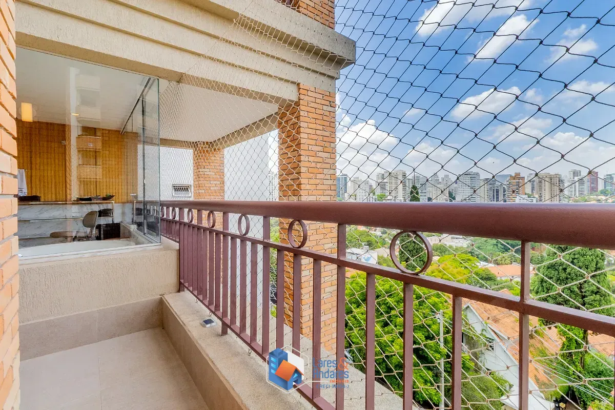 Apartamento, 4 quartos, 278 m² - Foto 16