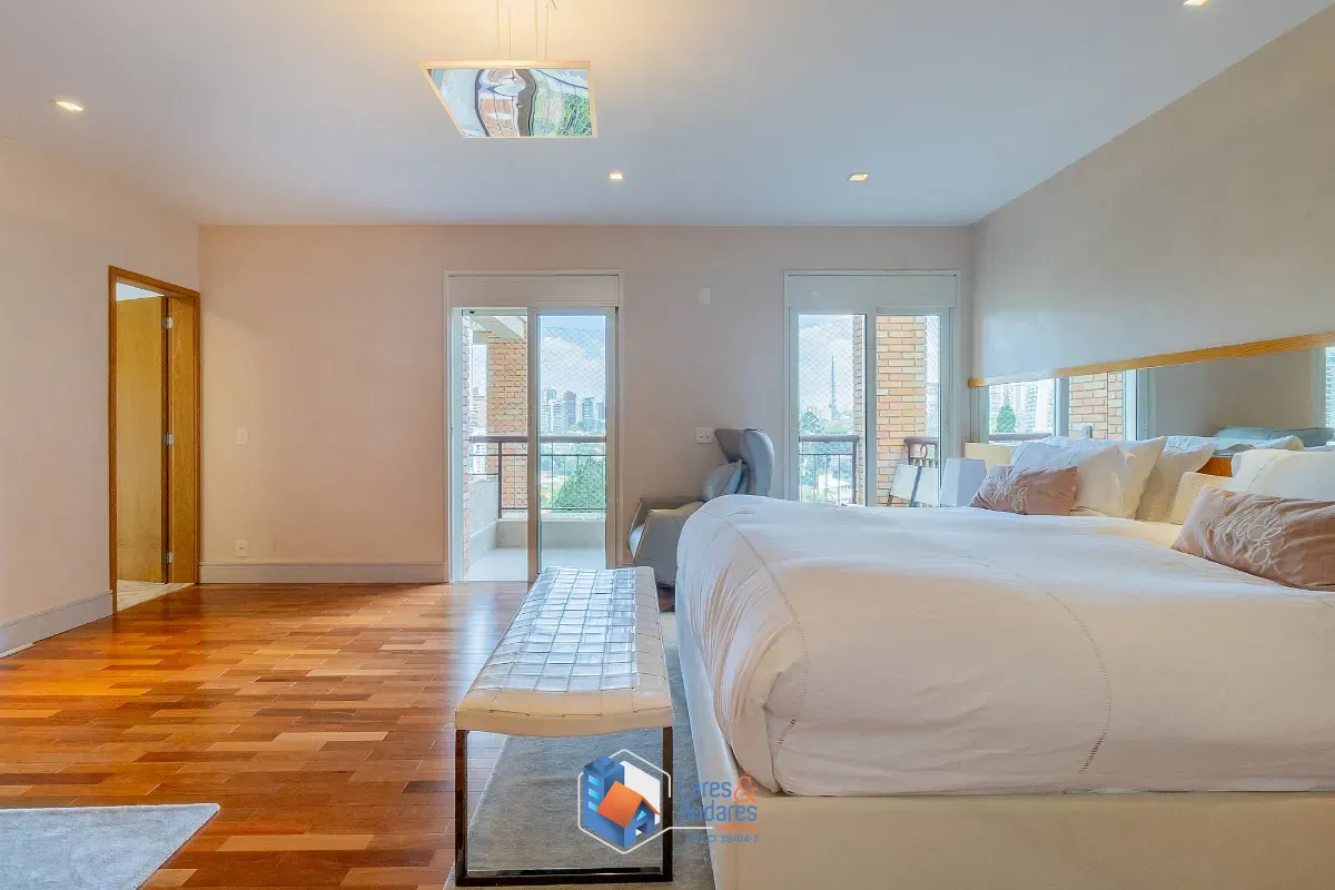 Apartamento, 4 quartos, 278 m² - Foto 13