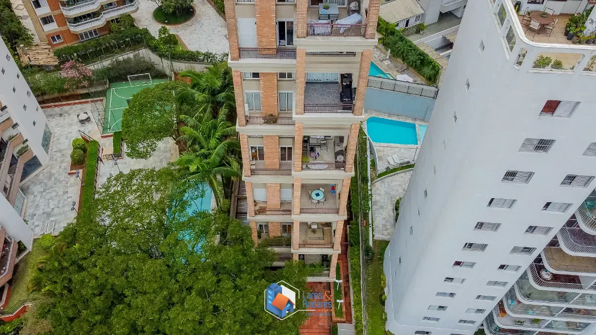 Apartamento, 4 quartos, 278 m² - Foto 34