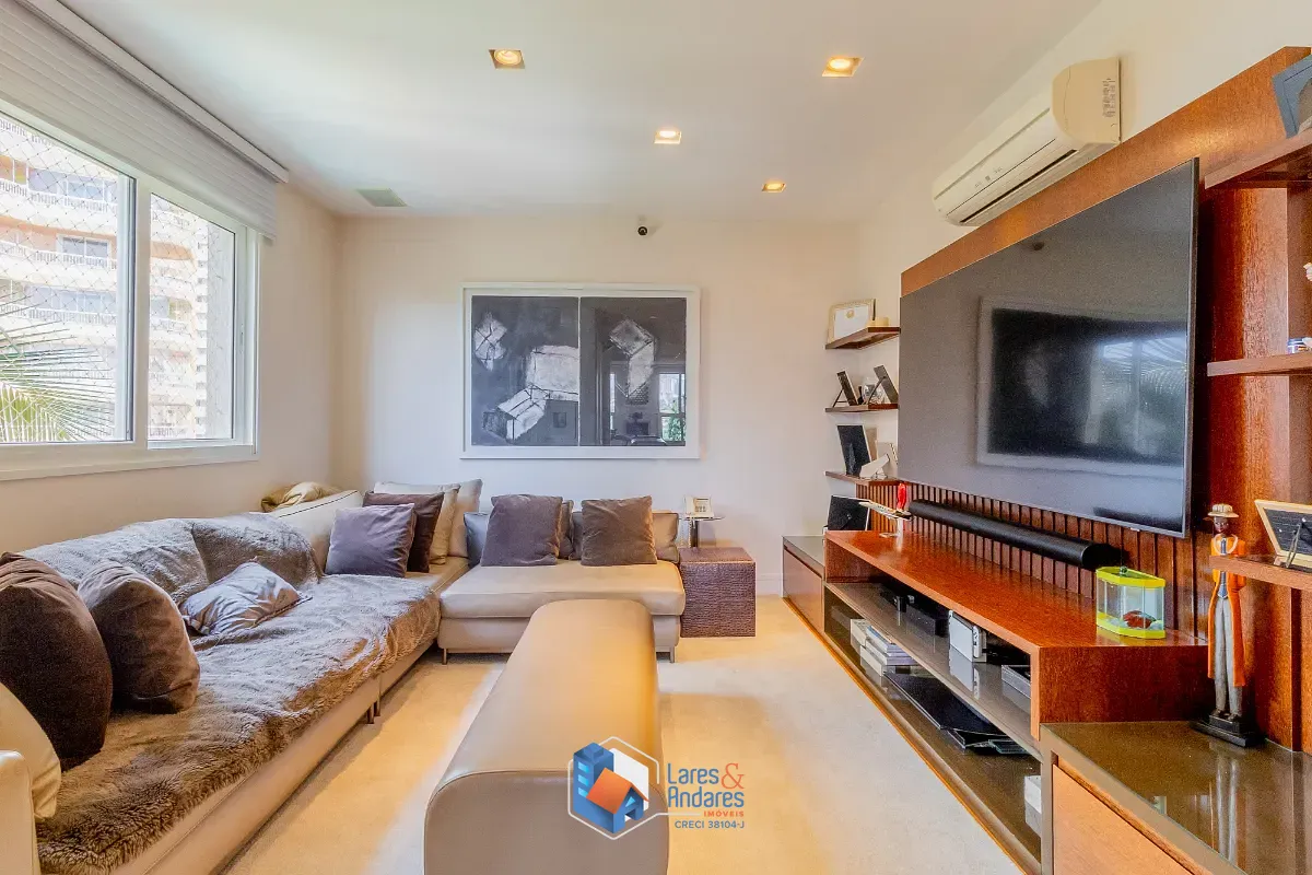 Apartamento, 4 quartos, 278 m² - Foto 9
