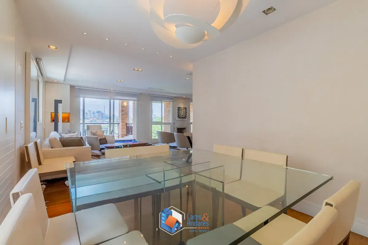Apartamento, 4 quartos, 278 m² - Foto 7
