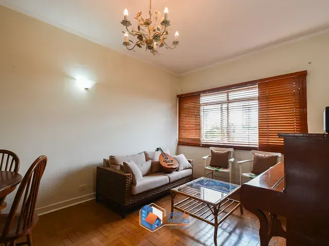 Apartamento com 93m² 2 quartos e 2 banheiros, à venda, no bairro Aclimação em São Paulo