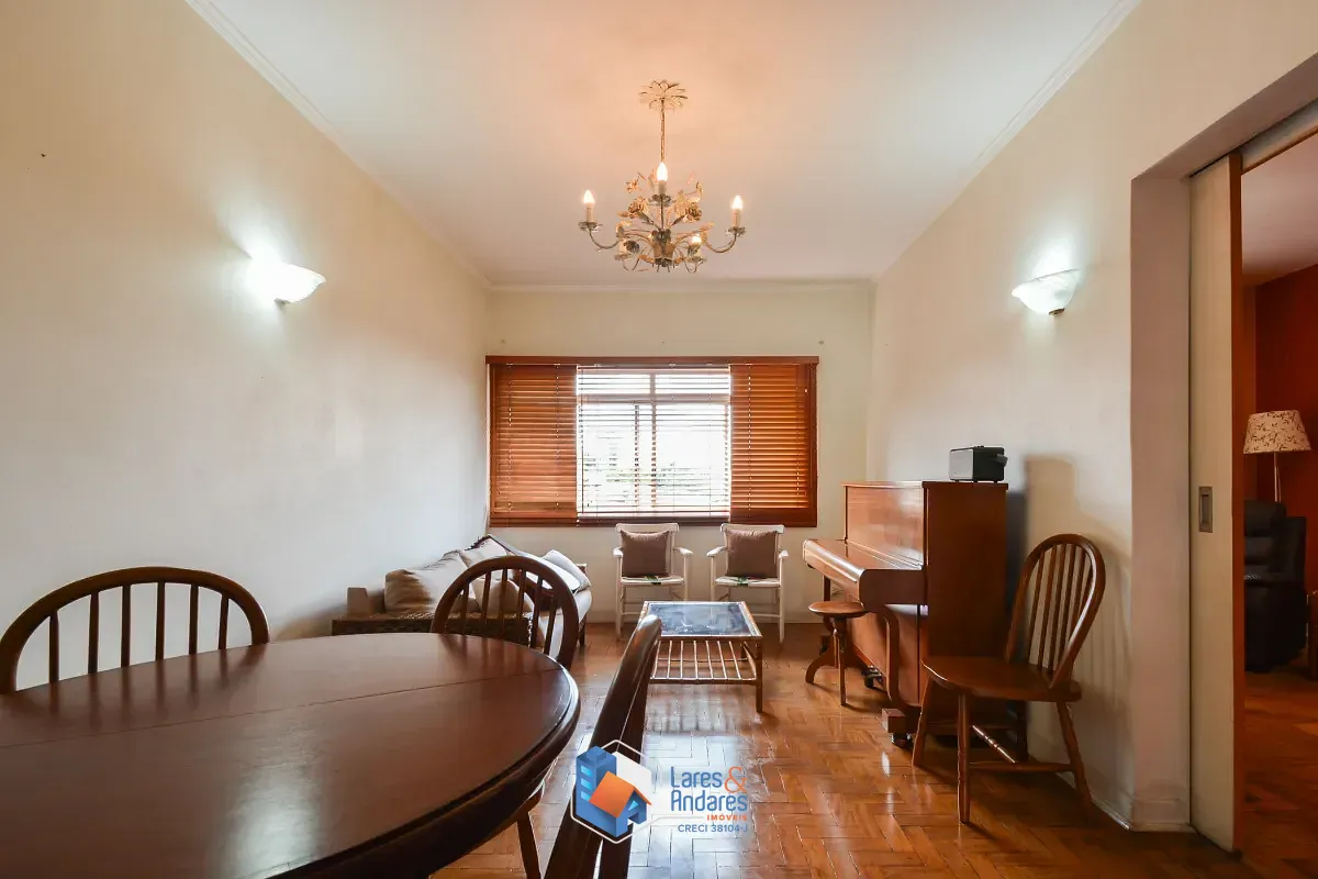 Apartamento, 2 quartos, 93 m² - Foto 1