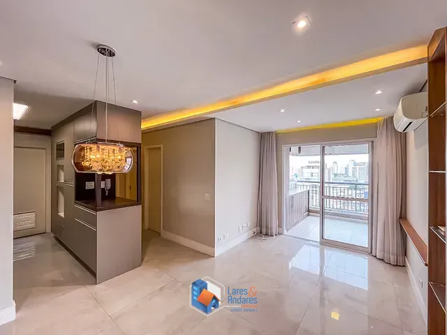 Apartamento com 71m² 2 quartos e 2 banheiros, à venda, no bairro Saúde em São Paulo