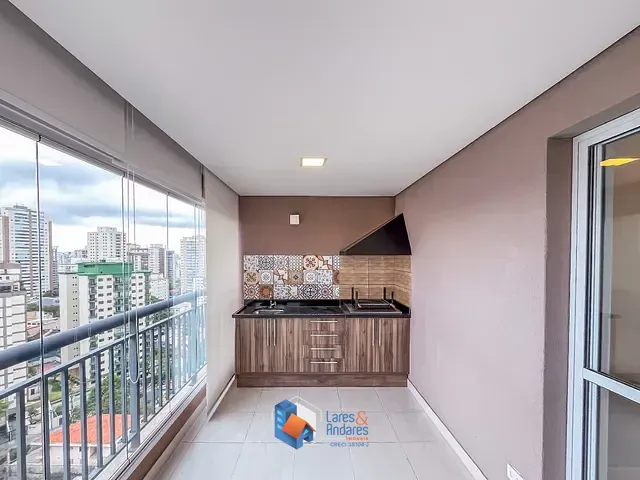Apartamento com 71m² 2 quartos e 2 banheiros, à venda, no bairro Saúde em São Paulo