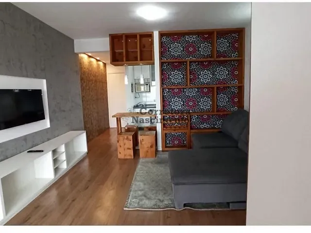 Apartamento com 64m² 2 quartos e 2 banheiros, para alugar, no bairro Parque Residencial Aquarius em São José dos Campos