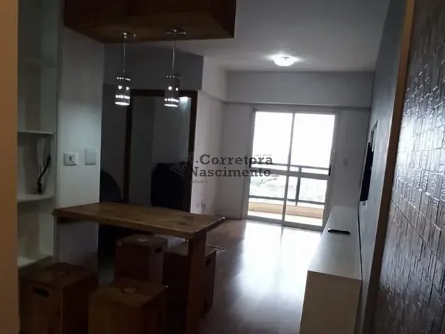 Apartamento com 64m² 2 quartos e 2 banheiros, para alugar, no bairro Parque Residencial Aquarius em São José dos Campos