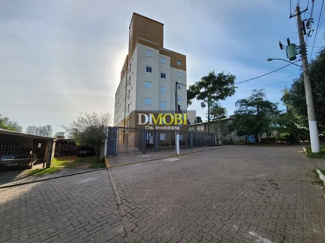 Apartamento com 68m² 2 quartos e 1 banheiro, para alugar, no bairro Barnabé em Gravataí