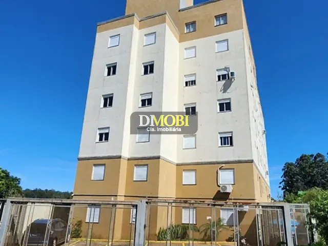Apartamento com 68m² 2 quartos e 1 banheiro, para alugar, no bairro Barnabé em Gravataí