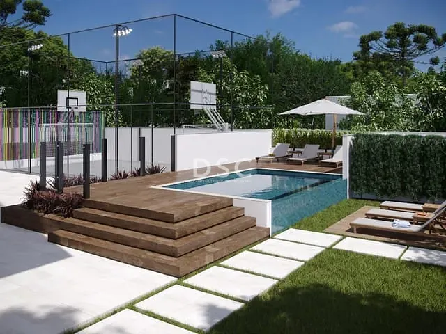 Apartamento com 269m² 3 quartos e 1 banheiro, à venda, no bairro Juvevê em Curitiba