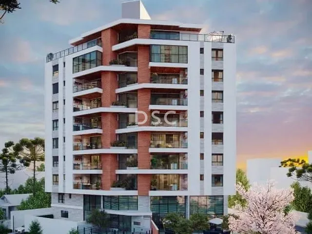 Apartamento com 269m² 3 quartos e 1 banheiro, à venda, no bairro Juvevê em Curitiba