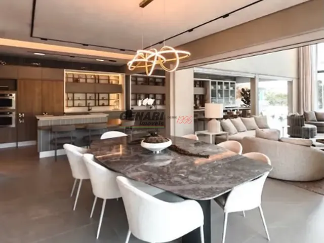 Apartamento 4 quartos e 6 banheiros, à venda, no bairro Chácara Areal em Indaiatuba
