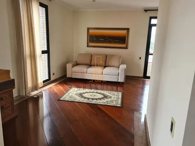 Apartamento com 298m² 4 quartos e 6 banheiros, à venda, no bairro Vila Bastos em Santo André