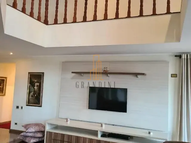 Apartamento com 298m² 4 quartos e 6 banheiros, à venda, no bairro Vila Bastos em Santo André