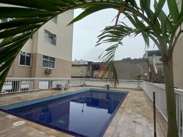 Foto do Apartamento - COND. RESIDENCIAL VICENTE DE CARVALHO - ÓTIMO APARTAMENTO PARA LOCAÇÃO COM 2 QUARTOS, BANHEIRO, COZINHA, BANHEIRO, SALA, ÁREA, COM TOTAL INFRAESTRUTURA. | Hilmar