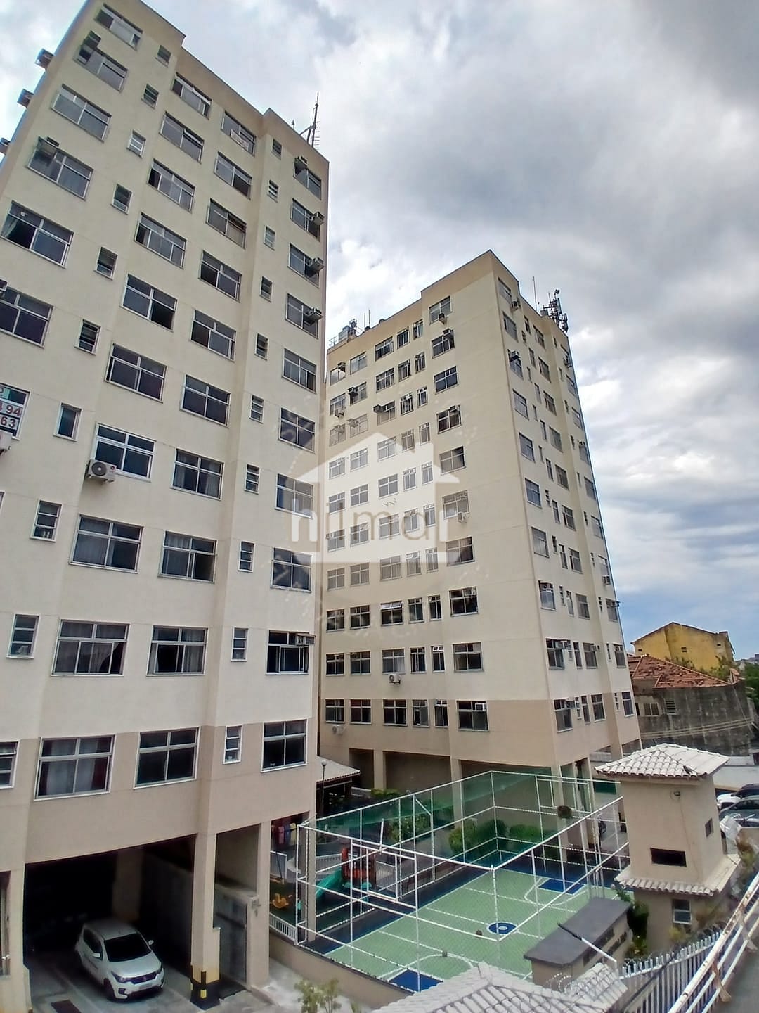 Apartamento para alugar com 2 quartos, 45m² - Foto 2