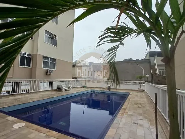 Apartamento com 45m² 2 quartos e 1 banheiro, para alugar, no bairro Vicente de Carvalho em Rio de Janeiro