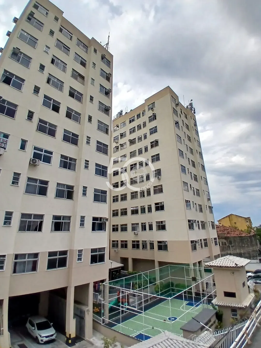 Apartamento, 2 quartos, 45 m² - Foto 2