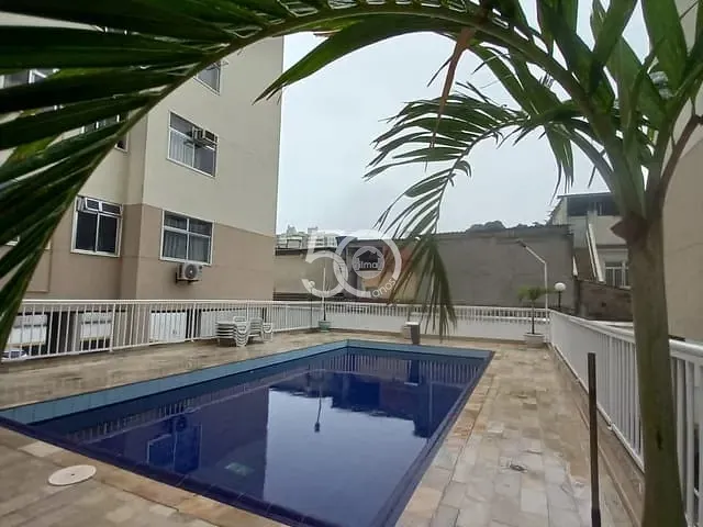 Apartamento com 45m² 2 quartos e 1 banheiro, para alugar, no bairro Vicente de Carvalho em Rio de Janeiro
