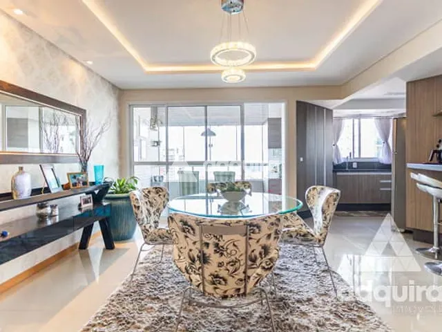 Cobertura / Penthouse 4 quartos e 4 banheiros, à venda, no bairro Centro em Ponta Grossa