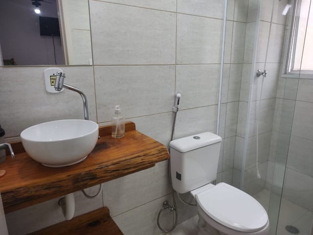 Foto do Apartamento - Apartamento com 3 dormitórios à venda, 60 m² por R$ 270.000,00 - Floradas de São José - São José dos Campos/SP | INDEPENDENCE NEGOCIOS IMOBILIARIOS LTDA