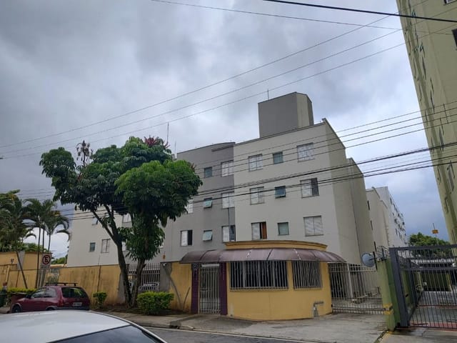 Foto do Apartamento - Apartamento com 3 dormitórios à venda, 60 m² por R$ 270.000,00 - Floradas de São José - São José dos Campos/SP | INDEPENDENCE NEGOCIOS IMOBILIARIOS LTDA