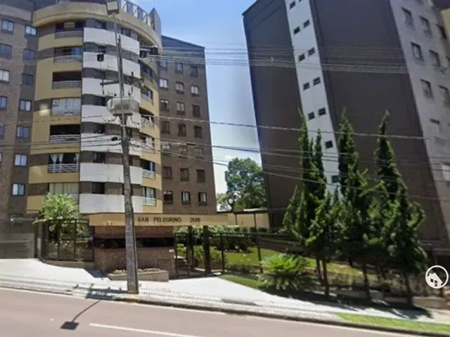 Apartamento 3 quartos e 3 banheiros, para alugar, no bairro Mossunguê em Curitiba