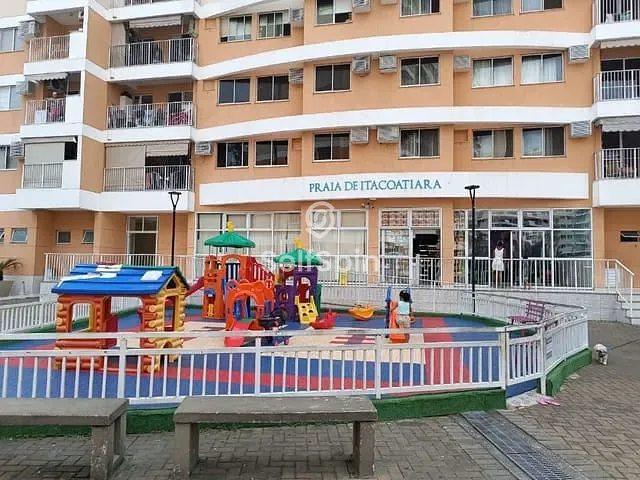 Apartamento 3 quartos e 1 banheiro, para alugar, no bairro Alcântara em São Gonçalo