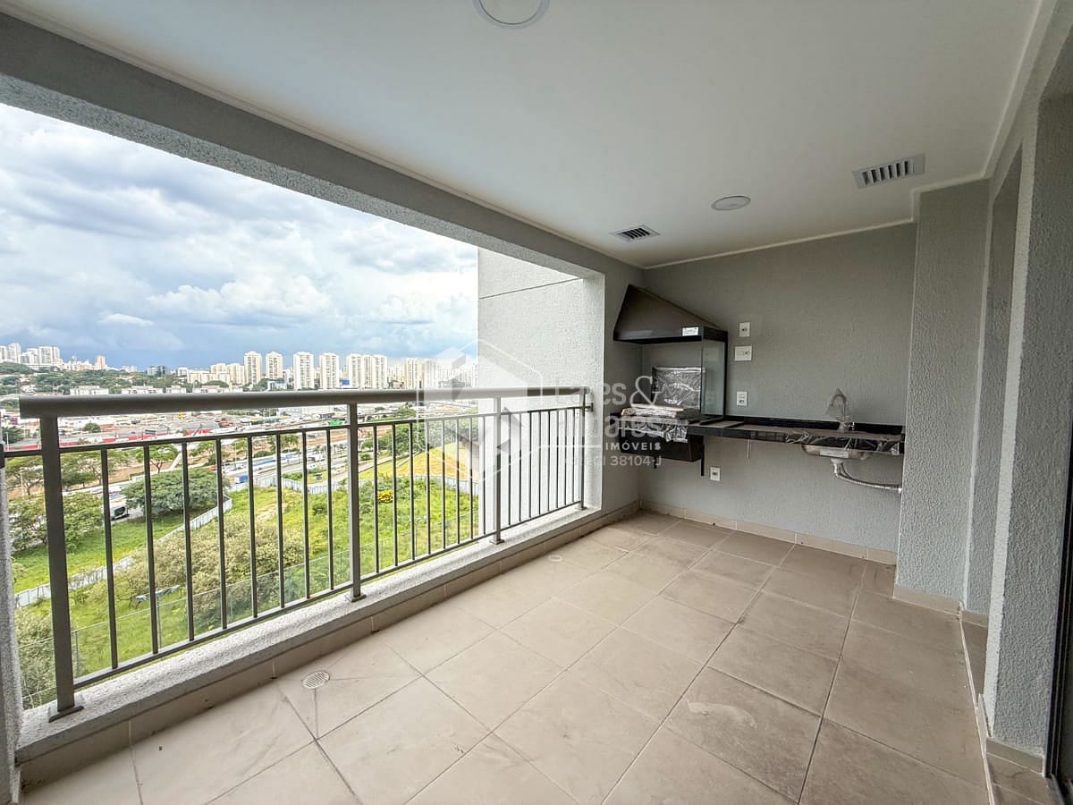 Apartamento, 2 quartos, 69 m² - Foto 1