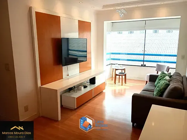Apartamento com 83m² 3 quartos e 3 banheiros, à venda, no bairro Perdizes em São Paulo