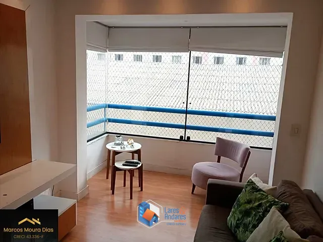 Apartamento com 83m² 3 quartos e 3 banheiros, à venda, no bairro Perdizes em São Paulo