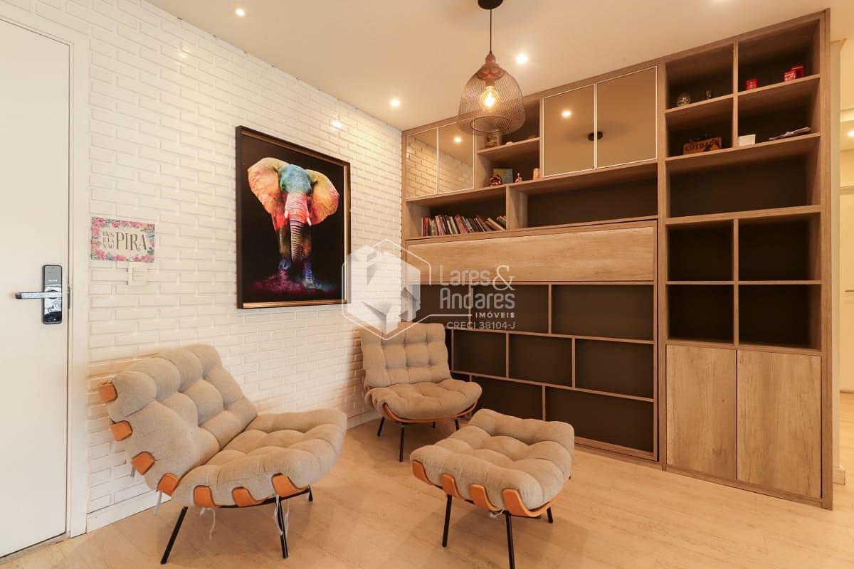 Apartamento, 3 quartos, 94 m² - Foto 9