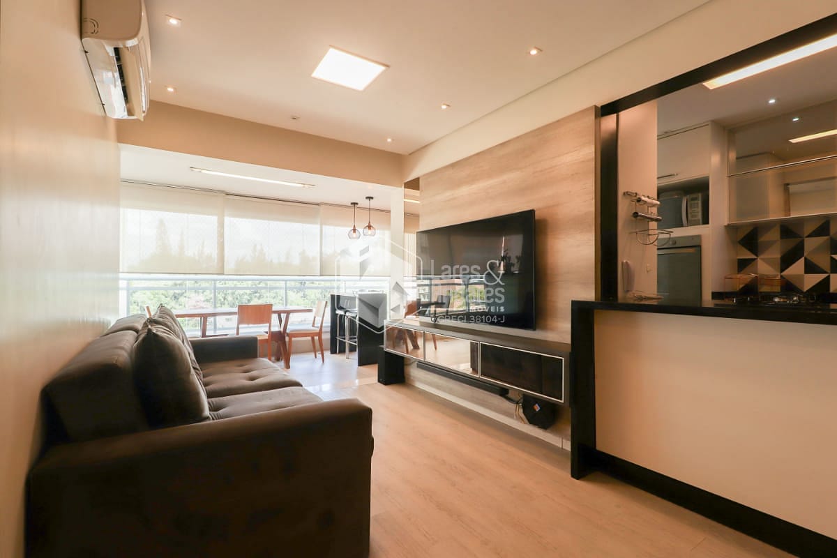 Apartamento, 3 quartos, 94 m² - Foto 2