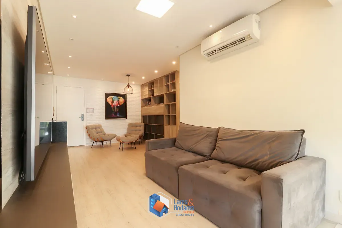 Apartamento, 3 quartos, 94 m² - Foto 4