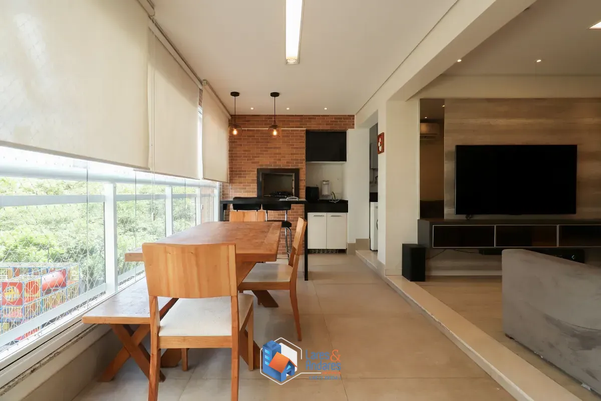 Apartamento, 3 quartos, 94 m² - Foto 1